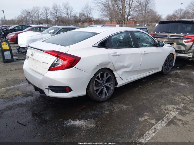 Honda Civic Sport