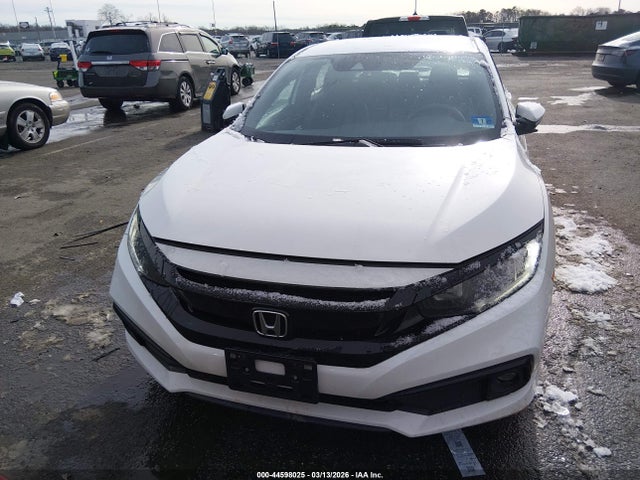 Honda Civic Sport