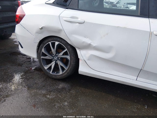 Honda Civic Sport