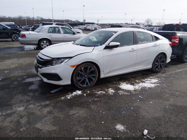 Honda Civic Sport