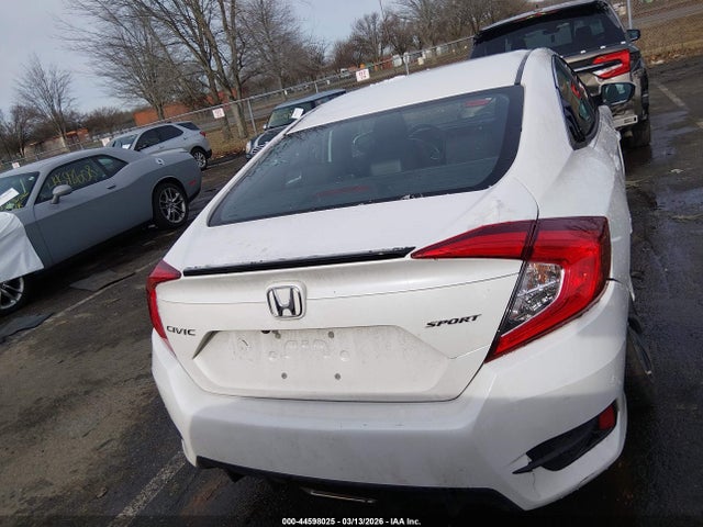 Honda Civic Sport