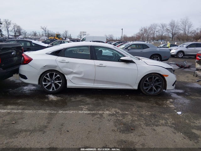 Honda Civic Sport