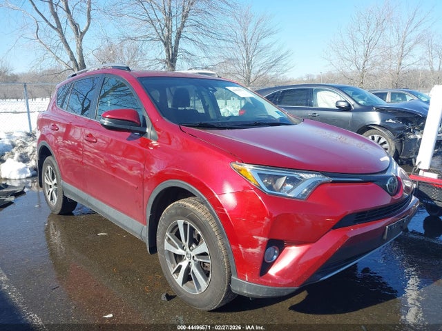 Salvage Toyota RAV4 Image