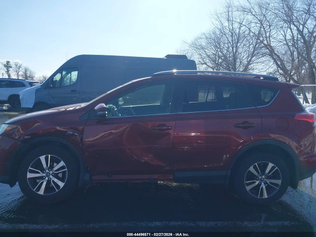 Toyota RAV4 Xle