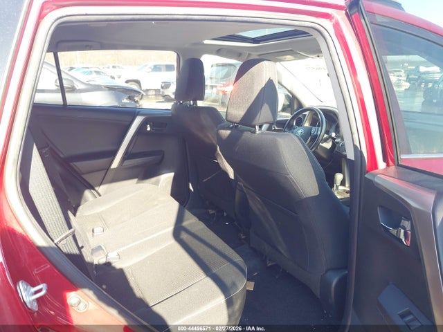 Toyota RAV4 Xle