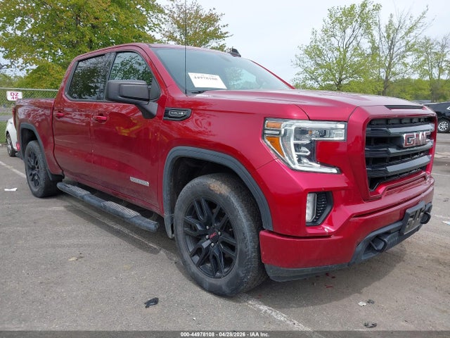 Salvage GMC Sierra 1500 Image