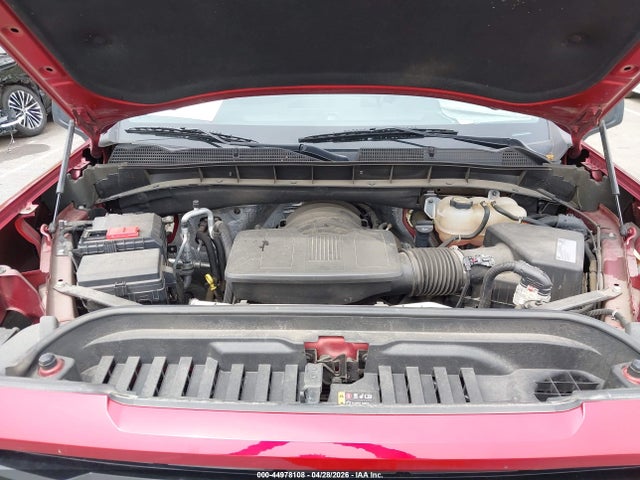 GMC Sierra 1500 4wd  Short Box Elevation