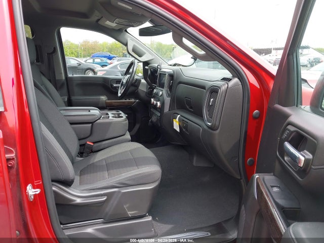 GMC Sierra 1500 4wd  Short Box Elevation