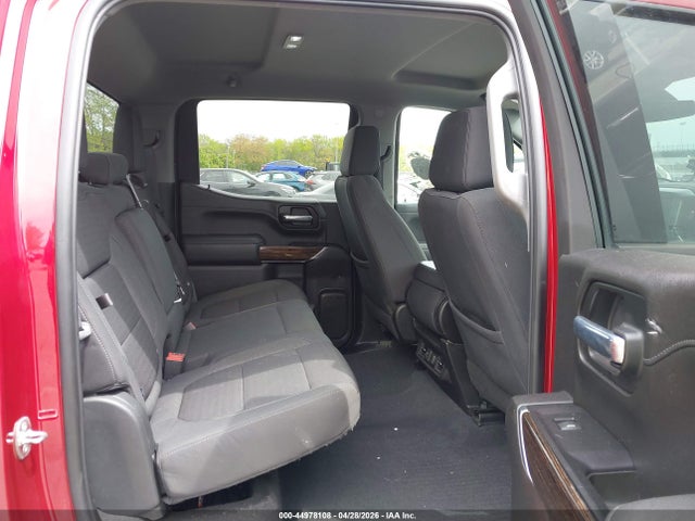 GMC Sierra 1500 4wd  Short Box Elevation