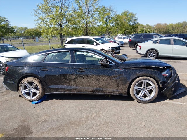 Audi A5 Premium Plus 45 Tfsi Quattro S Tronic