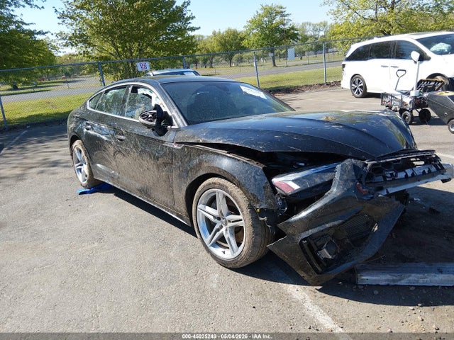 Salvage Audi A5 Image