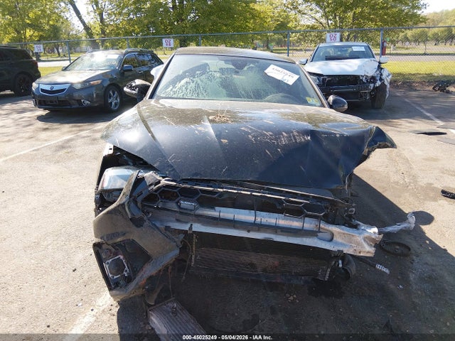 Audi A5 Premium Plus 45 Tfsi Quattro S Tronic