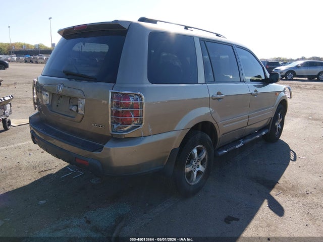 Honda Pilot Ex-l