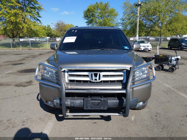 Honda Pilot Ex-l