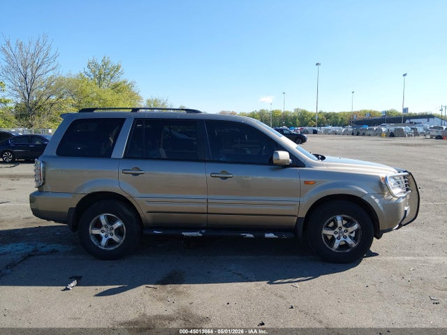 Honda Pilot Ex-l