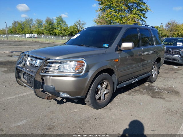 Honda Pilot Ex-l