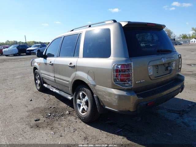 Honda Pilot Ex-l
