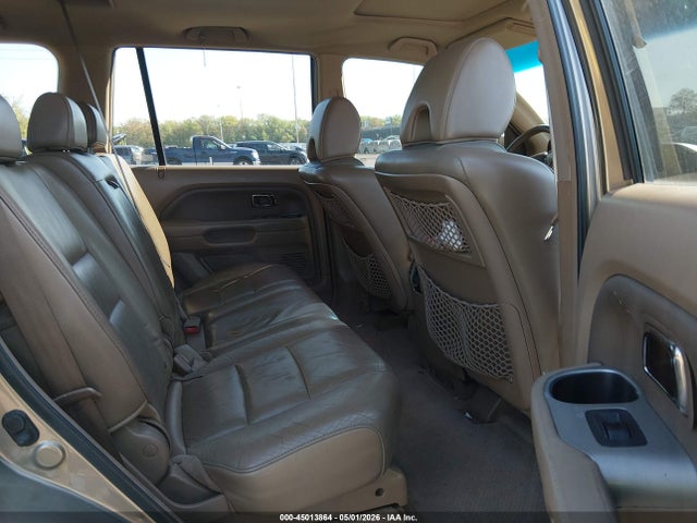 Honda Pilot Ex-l