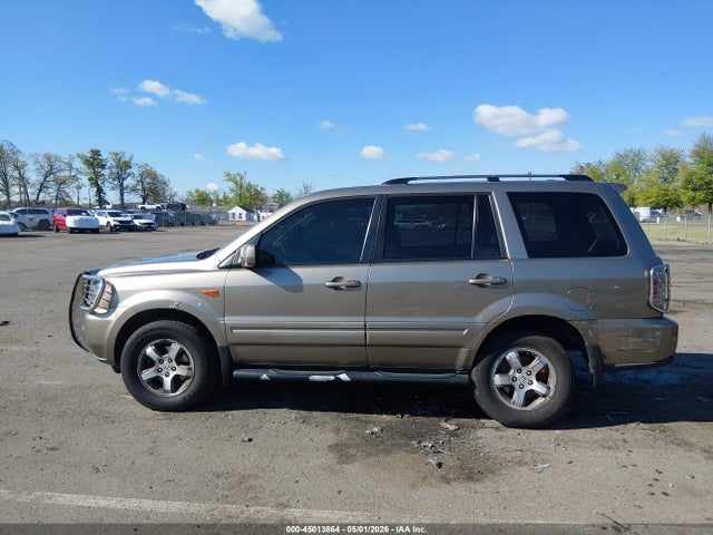Honda Pilot Ex-l