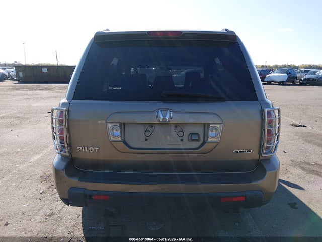Honda Pilot Ex-l