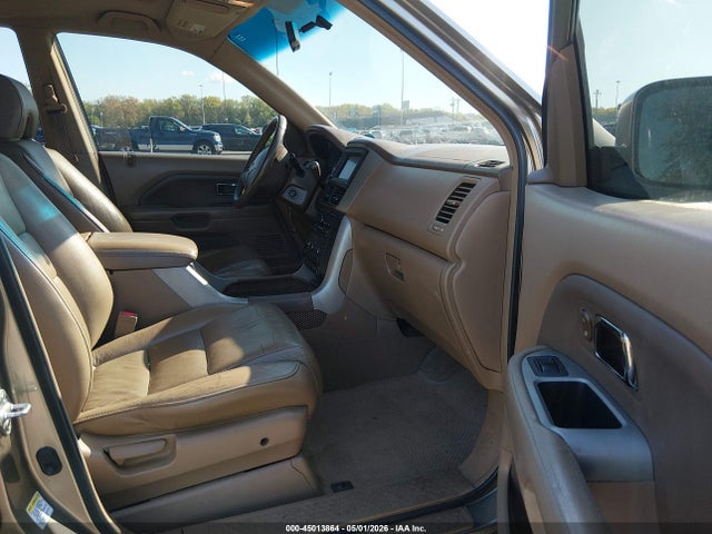 Honda Pilot Ex-l
