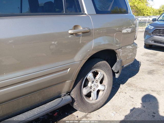 Honda Pilot Ex-l