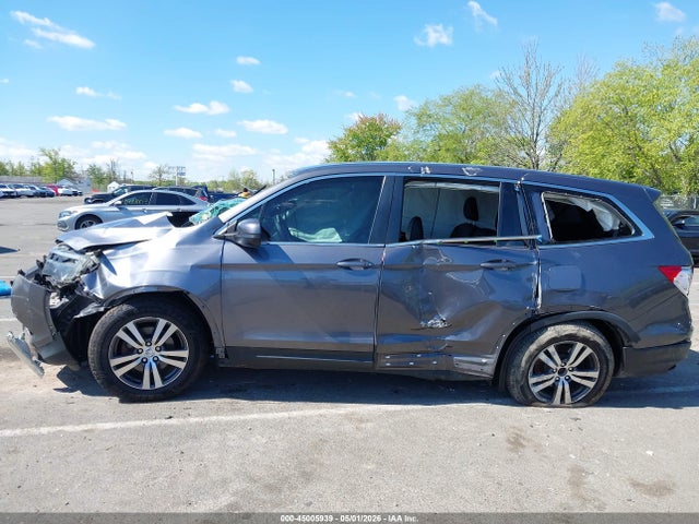 Honda Pilot Ex-l