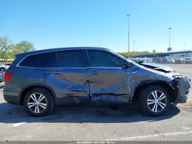 Honda Pilot Ex-l