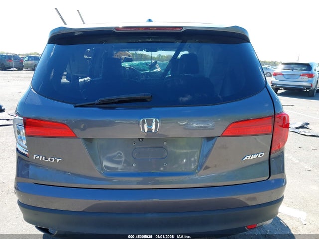 Honda Pilot Ex-l