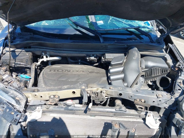 Honda Pilot Ex-l
