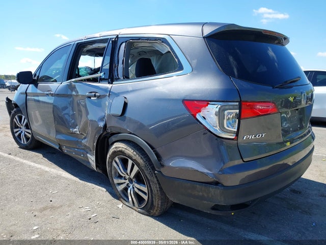 Honda Pilot Ex-l