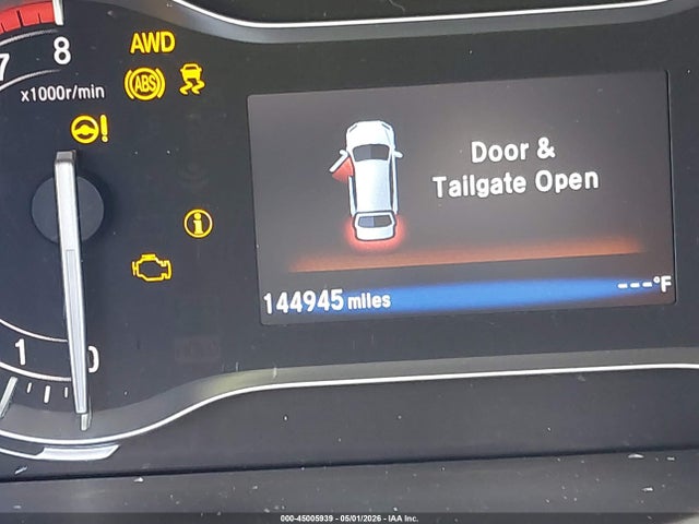 Honda Pilot Ex-l