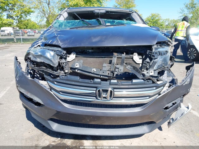 Honda Pilot Ex-l