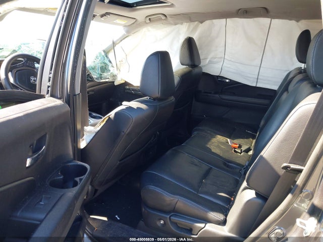 Honda Pilot Ex-l