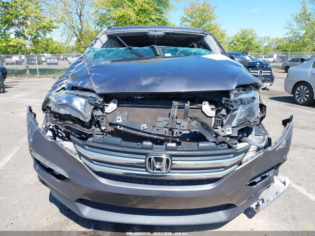 Honda Pilot Ex-l