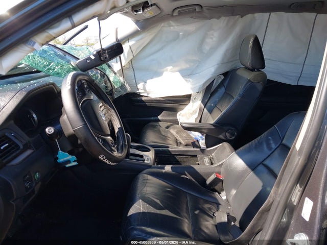 Honda Pilot Ex-l
