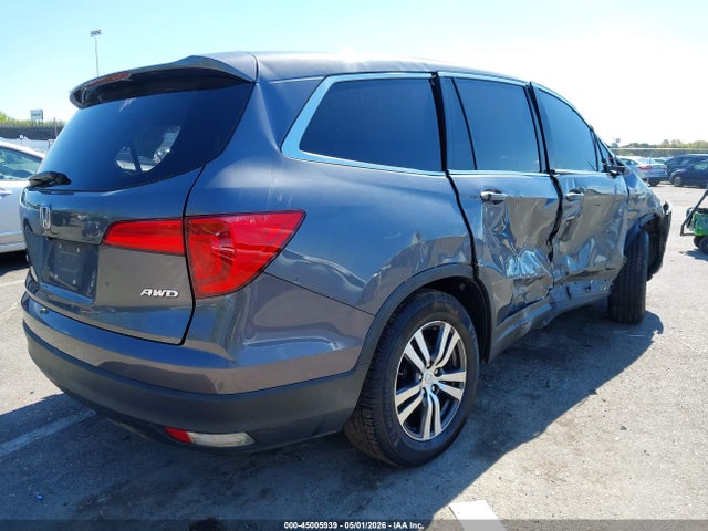 Honda Pilot Ex-l