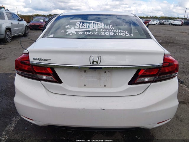 Honda Civic Lx
