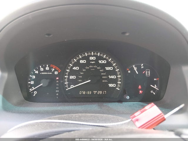 Honda Accord 2.4 Vp