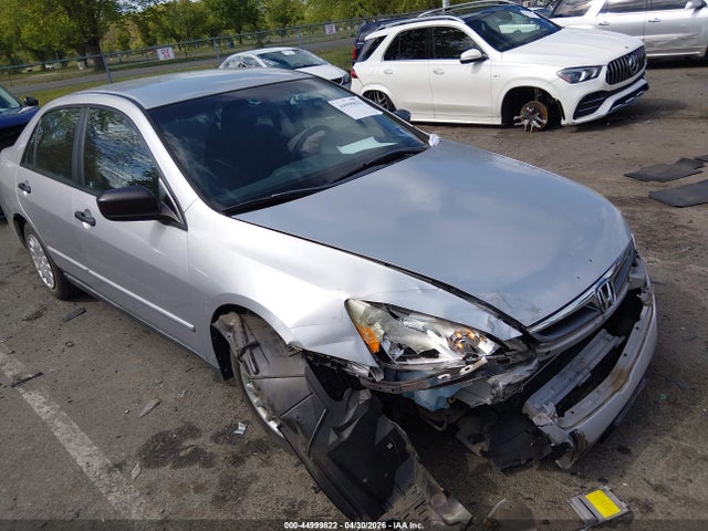 Salvage Honda Accord Image