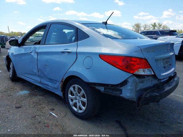 Hyundai ACCENT Gls