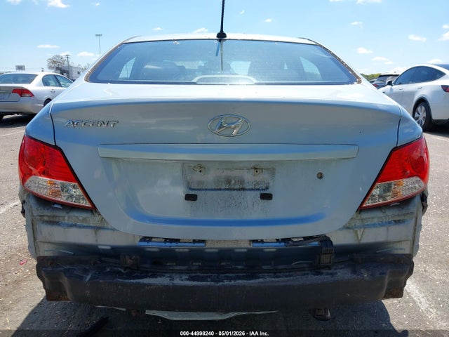 Hyundai ACCENT Gls