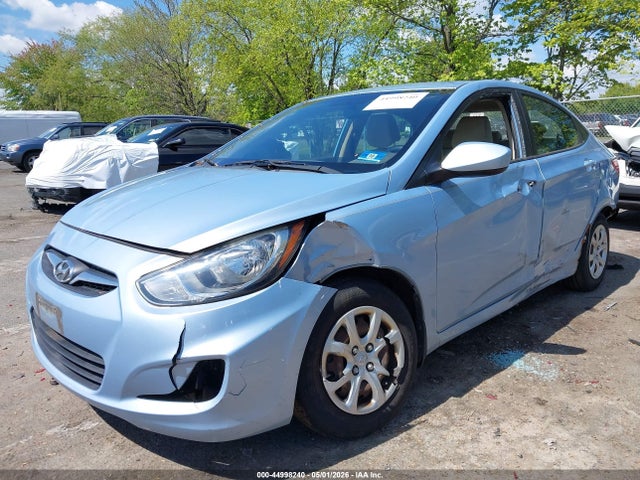 Hyundai ACCENT Gls