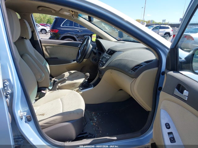 Hyundai ACCENT Gls