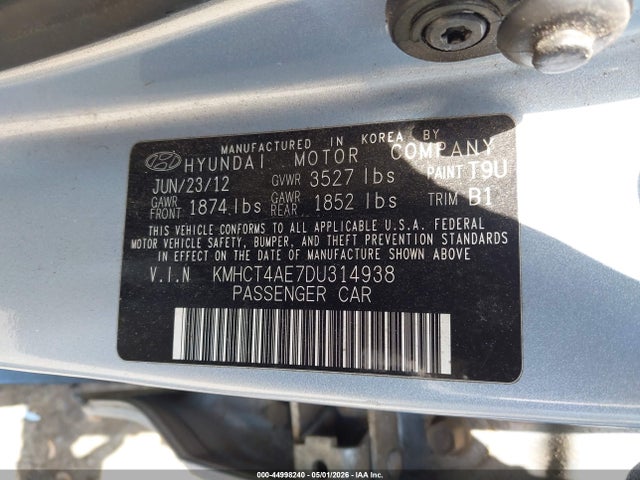 Hyundai ACCENT Gls