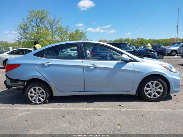 Hyundai ACCENT Gls