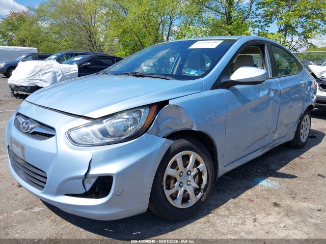 Hyundai ACCENT Gls