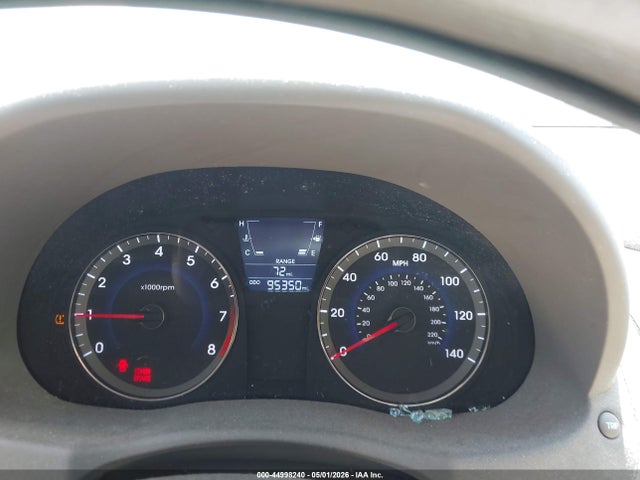 Hyundai ACCENT Gls