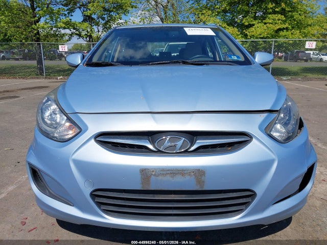Hyundai ACCENT Gls