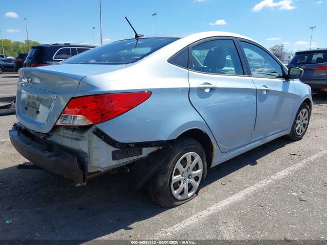 Hyundai ACCENT Gls